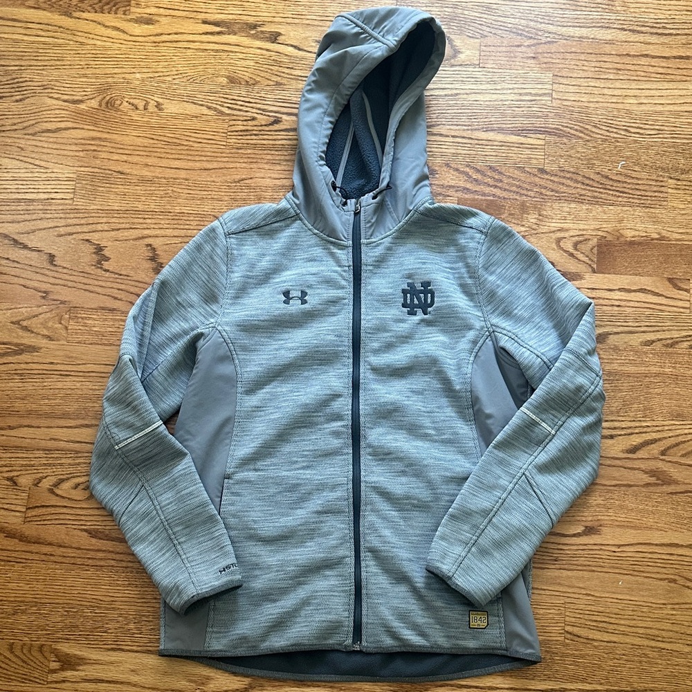 Under Armour Notre Dame Storm Jacket